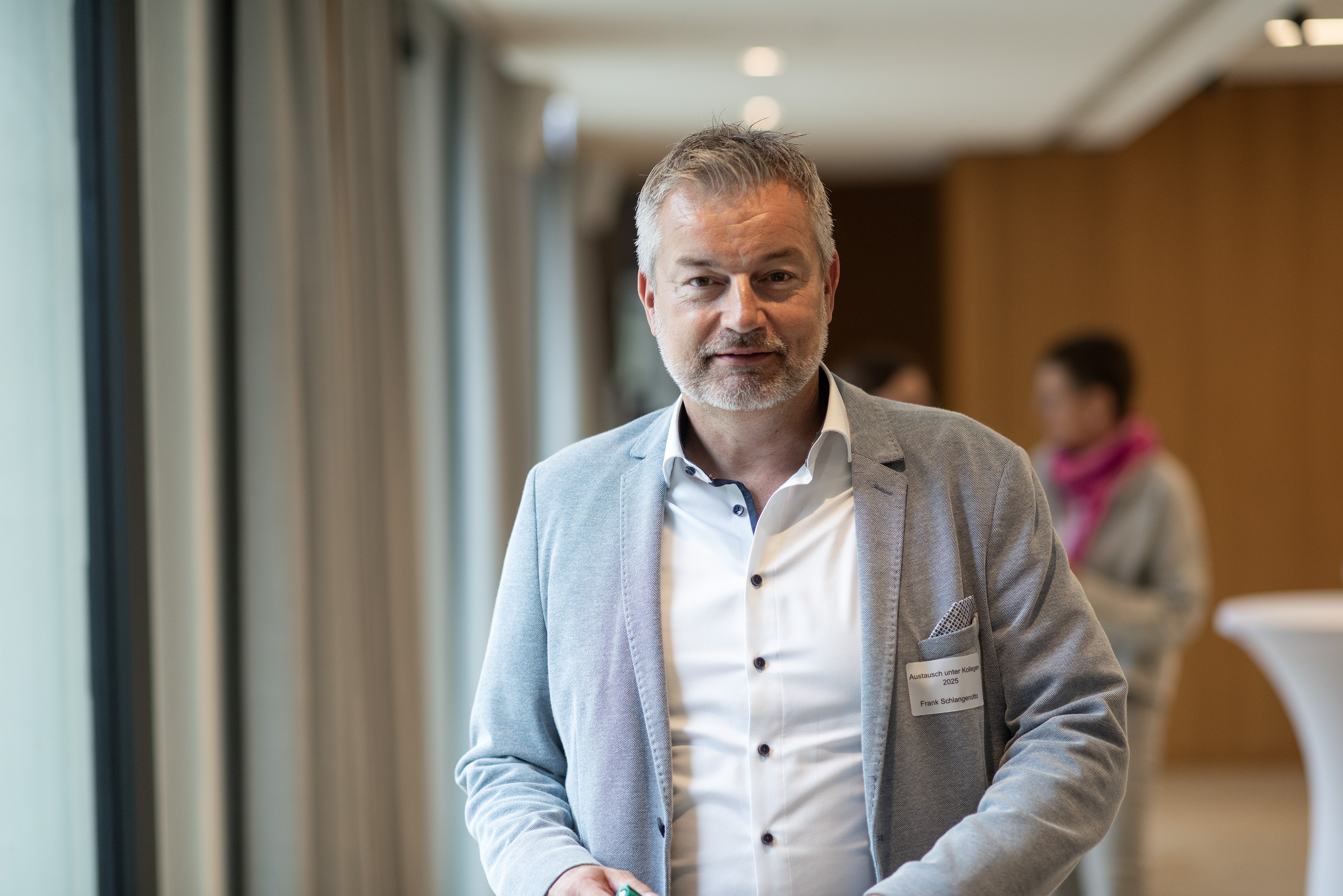Frank Schlangenotto