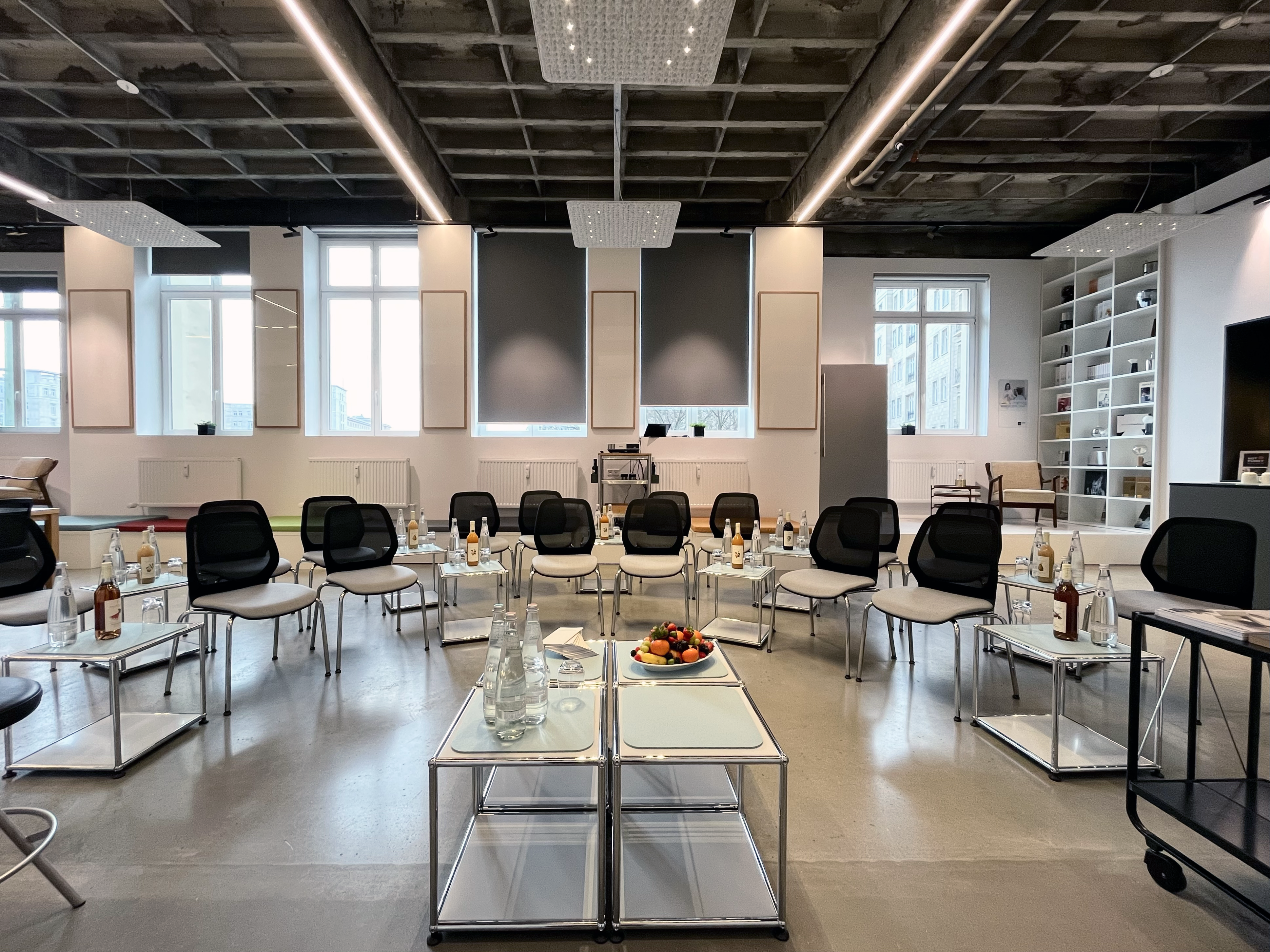 GEDK Showroom